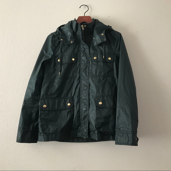 🅙🅒🅡🅔🅦 Hooded Downtown Field Jacket S - Picture 3 of 8
